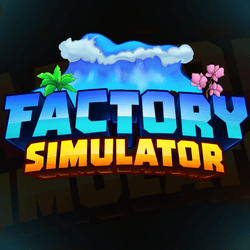Game thumbnail for Factory Simulator