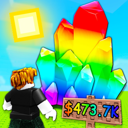Game thumbnail for Grow Crystals