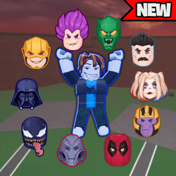 Game thumbnail for Super Villain Tycoon
