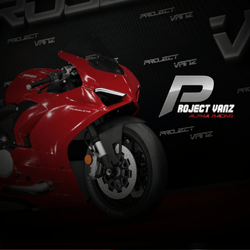 Game thumbnail for Project Vanz Alpha Racing