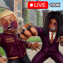 Game thumbnail for Fight in a Streamer University