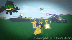 Base Wars! gallery