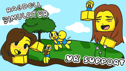 Ragdoll Simulator gallery