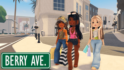 Berry Avenue gallery