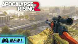 Apocalypse Rising gallery
