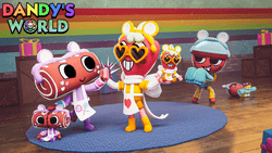 Dandy's World gallery
