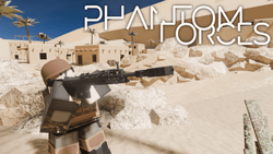 Phantom Forces gallery
