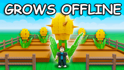 Grow a Garden gallery