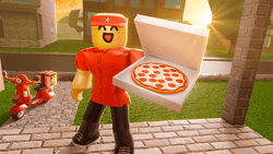 Work at a Pizza Place gallery