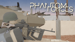 Phantom Forces gallery
