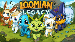 Loomian Legacy gallery