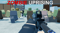 Zombie Uprising gallery