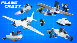 Plane Crazy gallery