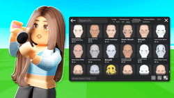 Catalog Avatar Creator gallery