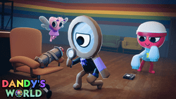 Dandy's World gallery