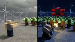 Survive Zombie Arena gallery