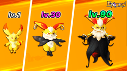 Evomon gallery