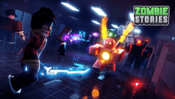Zombie Stories  gallery