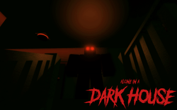 Alone in a Dark House gallery