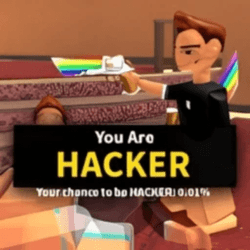 Game thumbnail for HACKER'S MM2