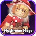 Mushroom Mage