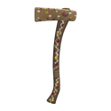 Gingerbread Axe