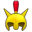Warrior Helmet