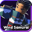 Wind Samurai