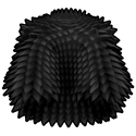 Black Spikey Coat