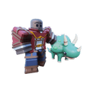Dino Tamer Dom