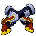 Dual Flintlock
