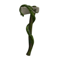 Overgrown Axe
