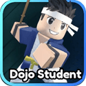 Dojo Student
