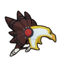 Feathered Visage