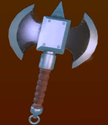 Battleaxe