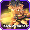 Kaen Awakened