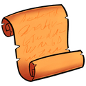 Blox Fruits Common Scroll example