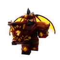 Infernal Shielder