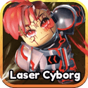Laser Cyborg