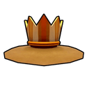 Golden Sunhat