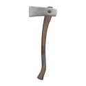 Silver Axe