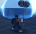 Sea Beast Hammer V1