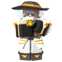 Beekeeper Beatrix