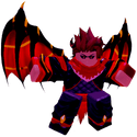 Crimson Demon Ninja