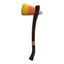 Candy Corn Axe