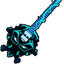 Skull Guitar