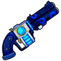 Bizarre Revolver