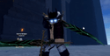Dual Dark Blade