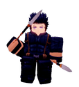 Muscular Sorcerer