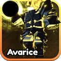 Avarice